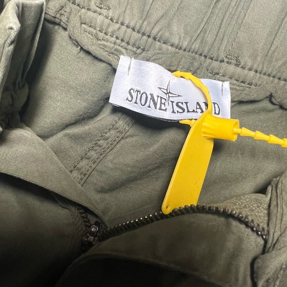 Stone island pants - Picture 7 of 7